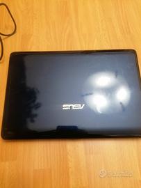 notebook Asus Eeepc 1005p blu scuro 