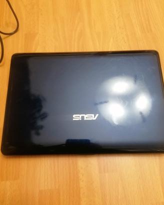 notebook Asus Eeepc 1005p blu scuro 