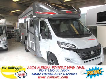 Arca EUROPA H745 GLC