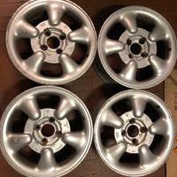 CERCHI RENAULT 4x100 (14”&15”)