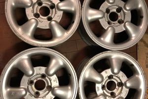 CERCHI RENAULT 4x100 (14”&15”)