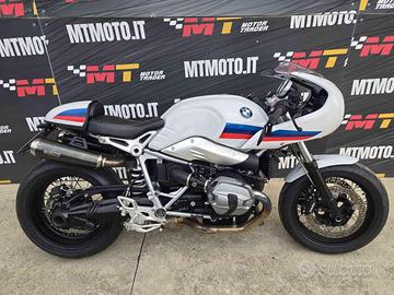 BMW R Nine T Racer km 6966