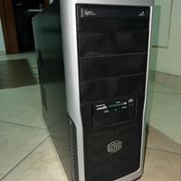 Pc da Ufficio / gaming leggero
