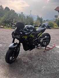Kawasaki Z900 A2 performance depo a libretto