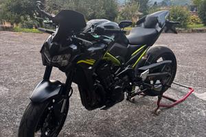 Kawasaki Z900 A2 performance depo a libretto