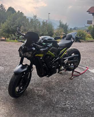 Kawasaki Z900 A2 performance depo a libretto