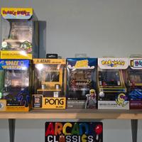 mini cabinati arcade