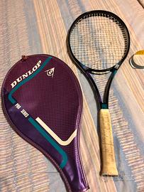Racchetta da tennis vintage
