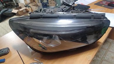 Faro originale anteriore destro Mercedes classe b