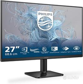 Philips Monitor per PC 27E2N1100L - 27 FHD - VA