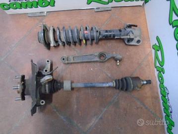 KIT RUOTA ANTERIORE SINISTRO AGILA A 1.0 2003