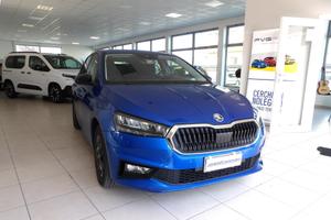 Skoda Fabia 1.0 mpi Young Edition 80cv