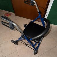 Deambulatore per anziani