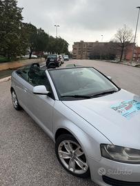 Audi A3 1.6 105 CV Cabrio 