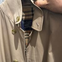 Trench Burberrys vintage  anni 90