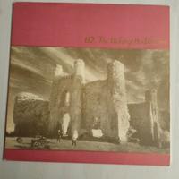 vinile U2 The unforgettable Fire 