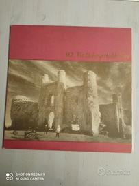 vinile U2 The unforgettable Fire 