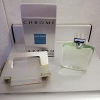 Profumo uomo minion Azzaro Chrome 