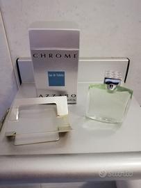 Profumo uomo minion Azzaro Chrome 