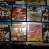 Giochi  PS 4/5
