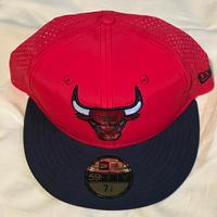 Capellino New Era 59/50 - Chicago Bulls