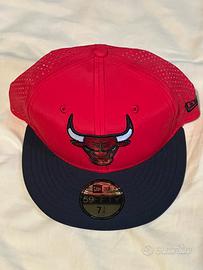 Capellino New Era 59/50 - Chicago Bulls