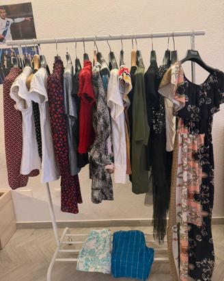 20 capí abbigliamento tg S/M