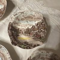 Set porcellana inglese vintage