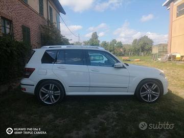 MERCEDES GLK220 4MATIC
