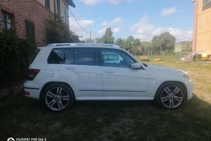 MERCEDES GLK220 4MATIC