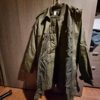 cappotto militare