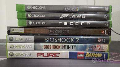 Giochi xbox