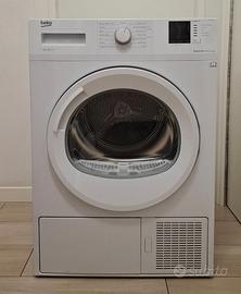 Asciugatrice Beko guasta, per riparatori o ricambi