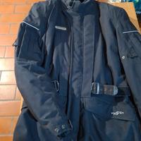 Tuta Spidi H2Out Giacca tg L pantaloni tg M