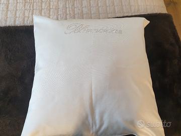 Cuscino Blumarine Swarosky 