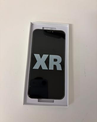 Lcd Apple iPhone xr incell hd alta qualità