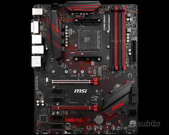 MSI B450 Gaming Plus + Ryzen 7 5800X + 32GB Ram
