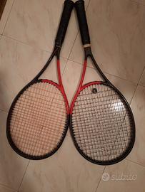 Coppia di Racchette  Ypf custom fusion 100