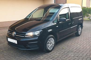 VW Caddy 1.4 TGI - unico proprietario