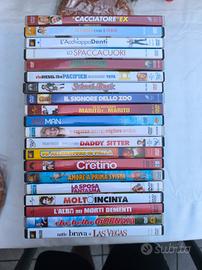 DVD vario genere 