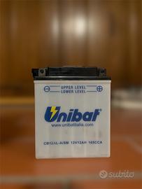 Batteria Scooter Unibat 12V 12Ah