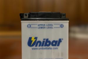 Batteria Scooter Unibat 12V 12Ah