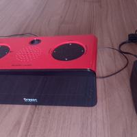 Radiosveglia  OREGON SCIENTIFIC vintage