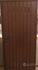 Porta cantina grecata