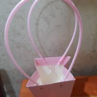 busta di carta porta pianta 