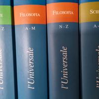 Piccola enciclopedia di Filosofia Le Garzantine