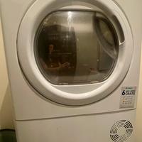 asciugatrice semi nuova