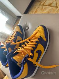Nike dunk High 42