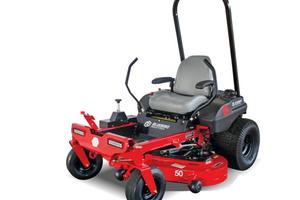 TRATTORINO TAGLIAERBA A LEVE BLUEBIRD ZTR 50 K KIT