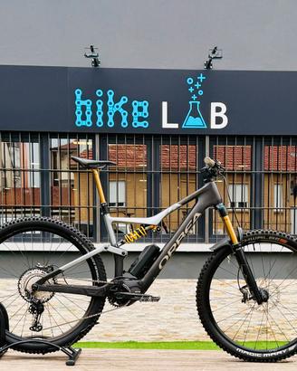 ORBEA Rise M10 2024 con Range Extender incluso - t